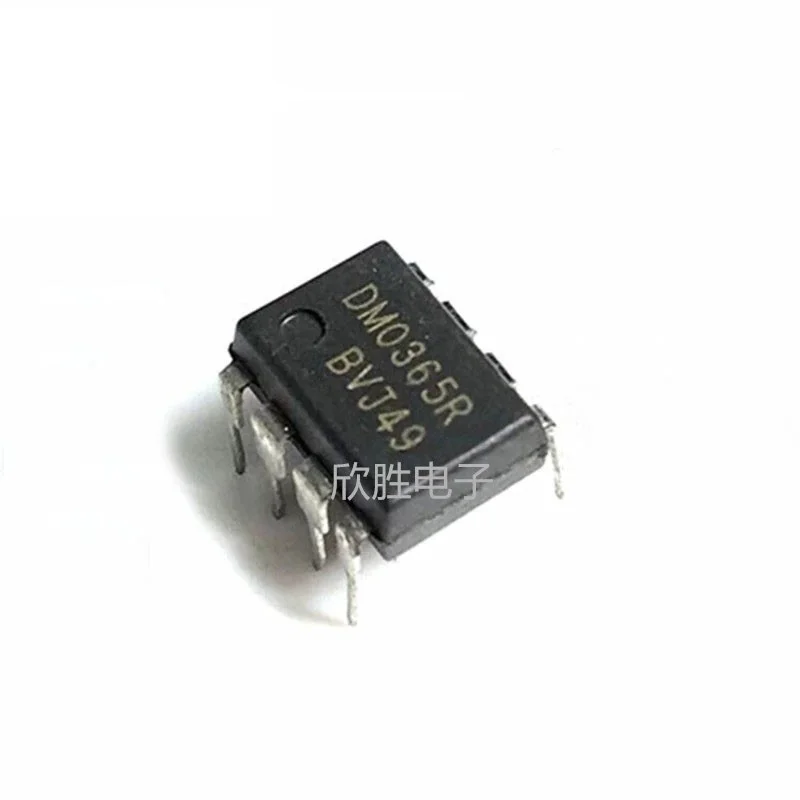 

5PCS New original DM0365R FSDM0365R DMO365R DIP-7 power management chip on hand