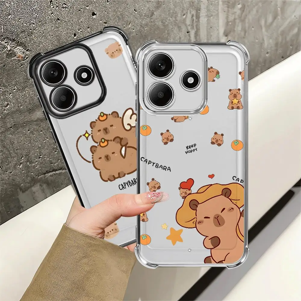 Cartoon Guinea Pig …