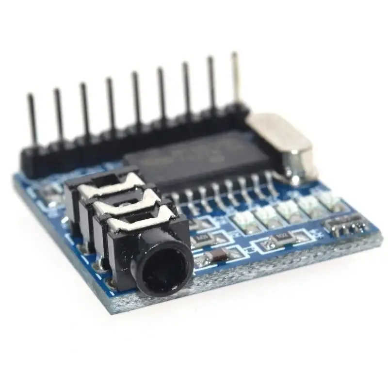 MT8870 DTMF Voice decoding board module Telephone Dial Control Audio Decoding Processing