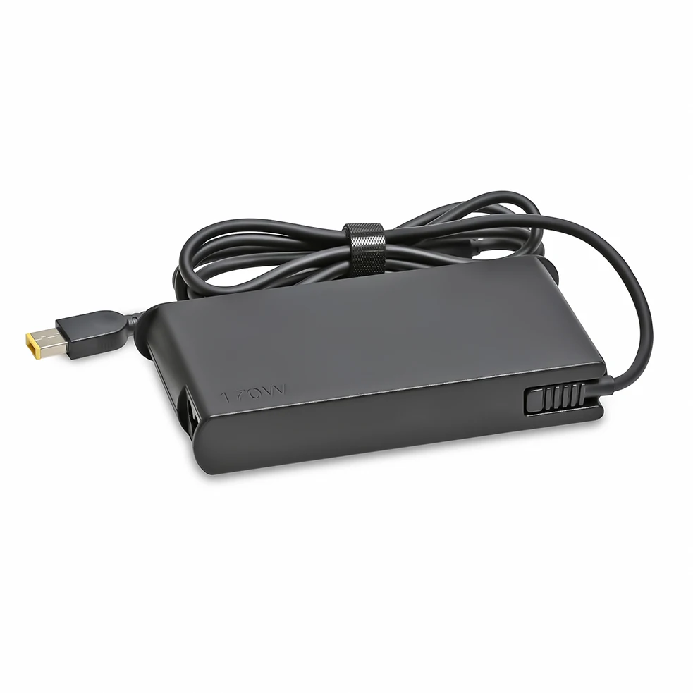 Imagem -05 - Carregador do Adaptador do Poder do Portátil do Usb 170w 20v 8.5a Ajuste para Lenovo Thinkpad p1 P50 P51 P52 P53 P70 P73 W540 W541 T540p Ioga 15 45n0487