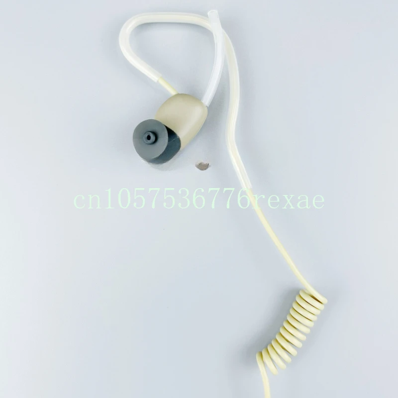 Invisio M3 in-Ear Bone Conduction Headset Sand Color Four Plug DEVGRU SEAL view 3