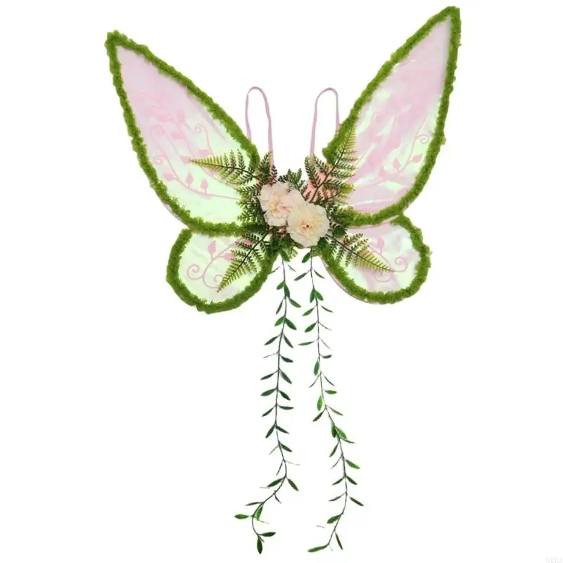 2025 New Gradient Color magics Tulle Winges for Adult Women Girls Themed Celebration Event