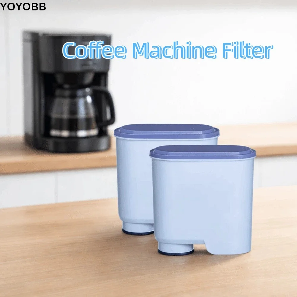 

Plastic Coffee Machine Filter Carbon Filter Household Water Filter Cartridge Odorless Coffee Machine Water Purifier