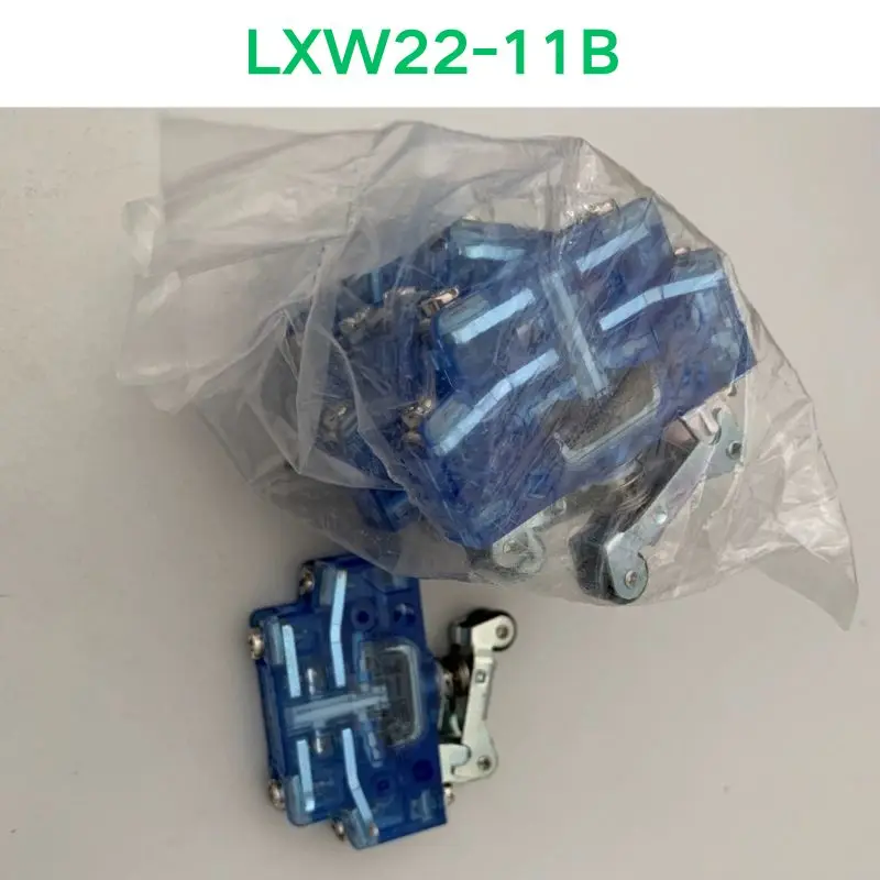 New LXW22-11B Blue magnetic blowing micro limit switch Fast Shipping