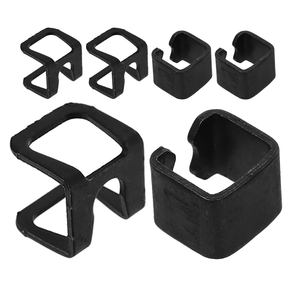 6Pcs Horizontal Type Jack Repair Tools Jack Repair Oil Pump Clips Tools Jack Repair Fasteners jack part