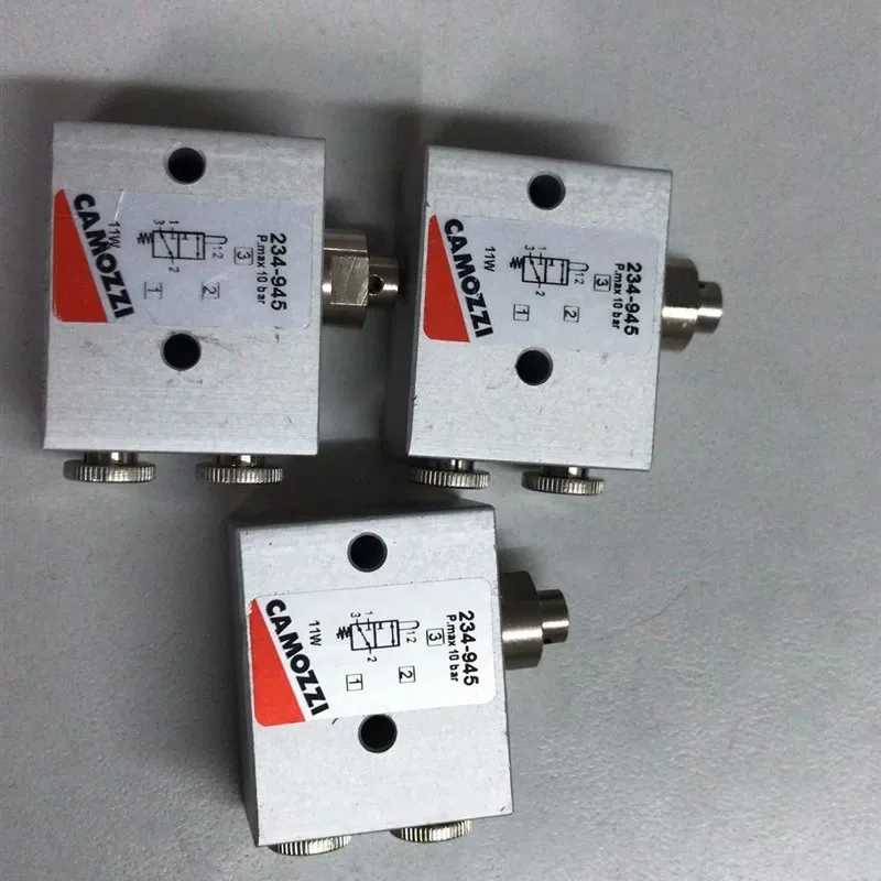 camozzi  machine control valve 148-945 234-945 234-955 235-955 234-000