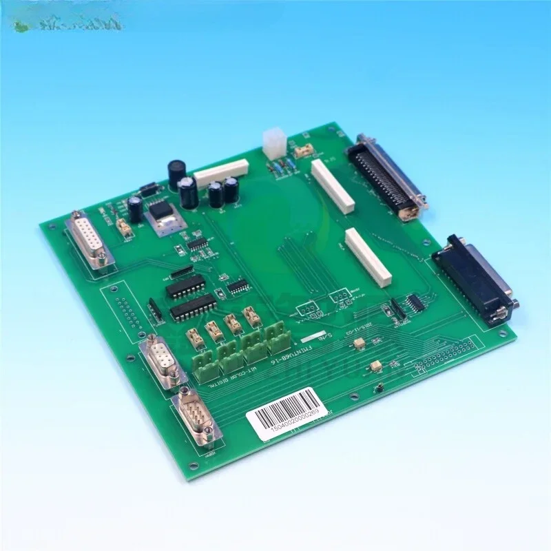 New Cyber / Razor airbrush terminal board Starlight 1024 printhead terminal board 100 core terminal board