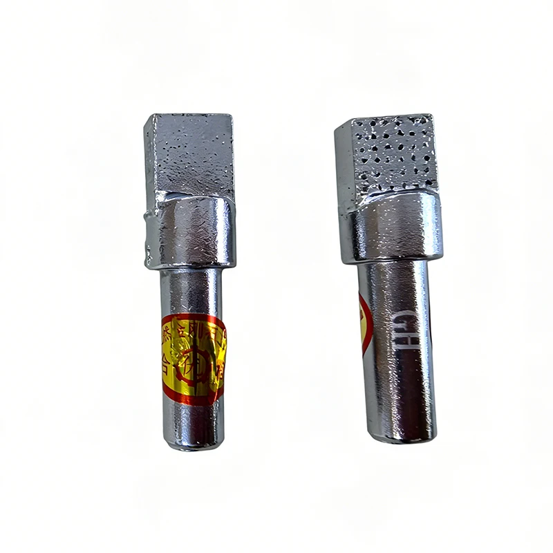 

Профессиональный инструмент для правки алмазных шлифовальных кругов: квадратный наконечник, ручка-нож, абразивный инструмент для ремонта и правки камня