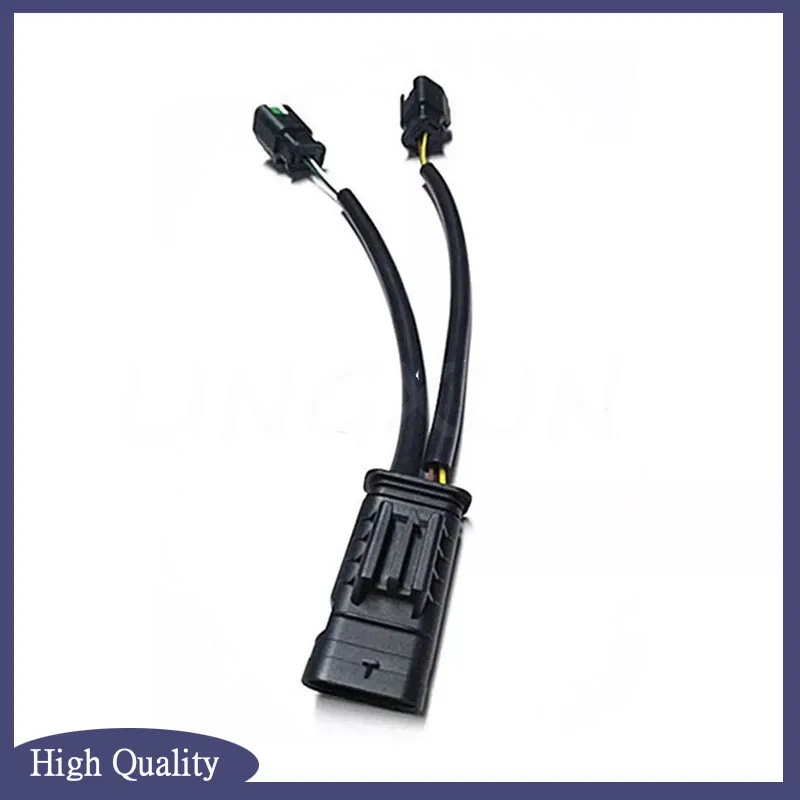 Coolant Thermostat Adapter Wiring Harness Lead Fit for Mini Cooper R56 R55 R57 11537534521 12517646145