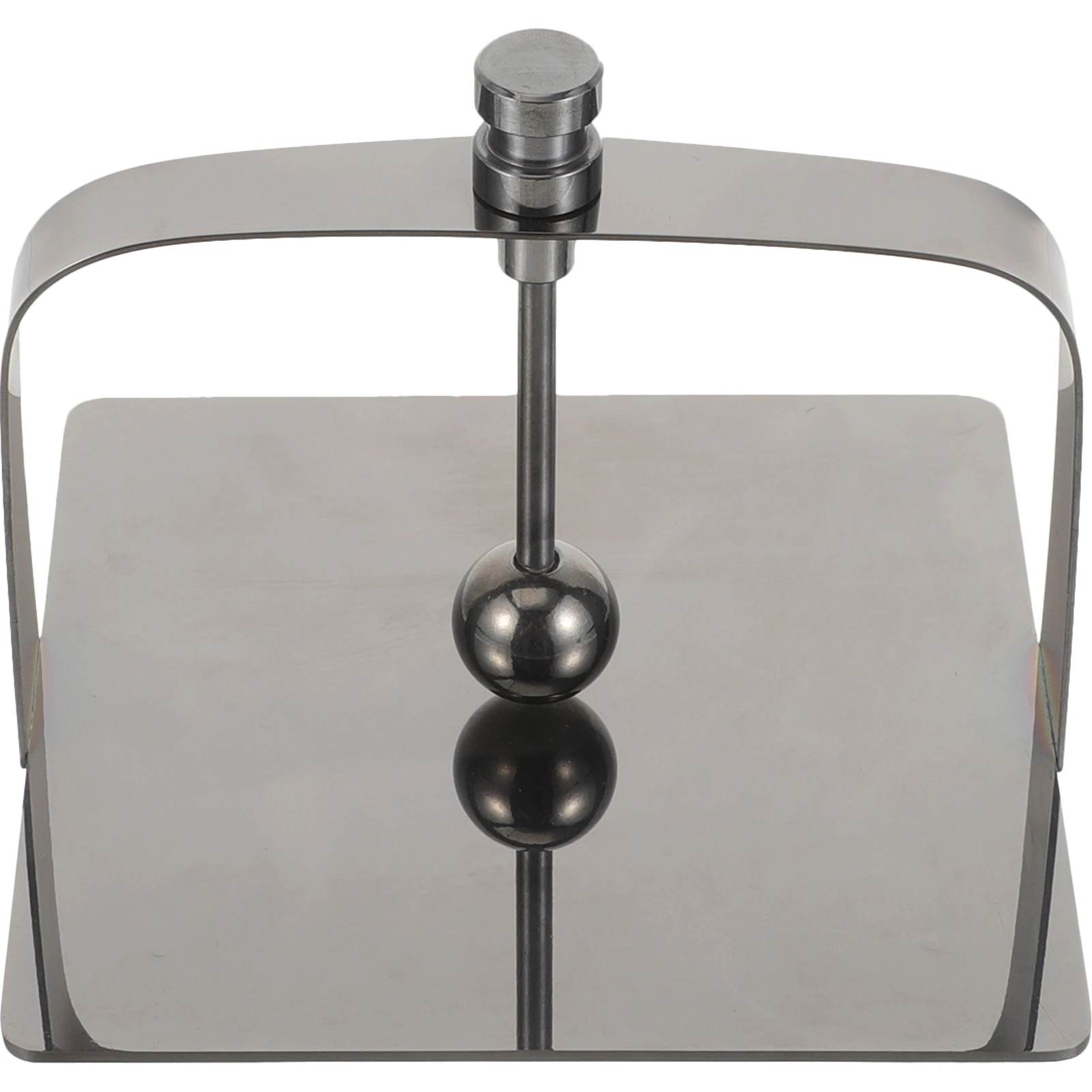 

Держатель для салфеток из нержавеющей стали, устойчивая к ржавчине современная настольная стойка для бумаги для дома, кухни, ресторана, использования в отеле