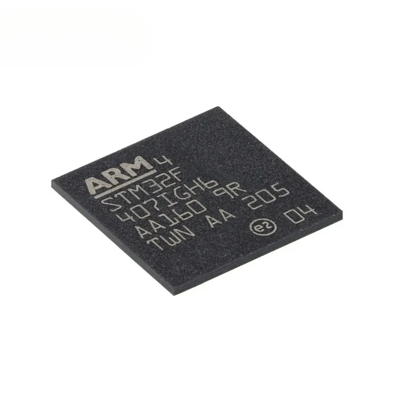 STM32F407IGH6 STM32F407 STM32 F407IG F407IGH6 UFBGA-201 ARM Cortex-M4 32-bit Mikrocontroller-MCU Chip IC Controller Neue Original