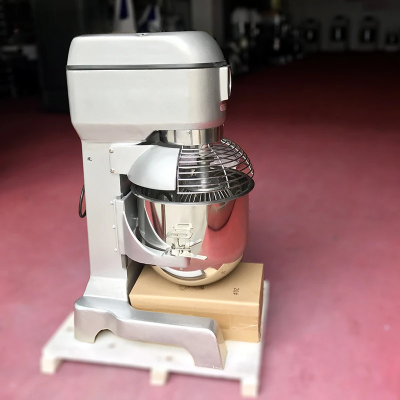 Wholesales Commercial China Planetary Mixer 60L Food