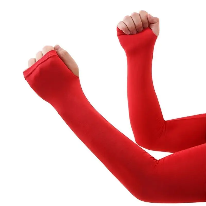 652f-冷却アームスリーブ女性男性アームプロテクター屋外スポーツ迷彩通気性アームカバーハイキングサイクリング