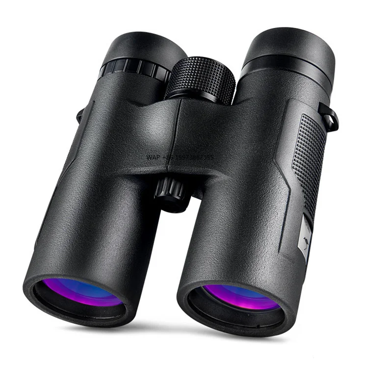 

L Strategic Series Binocular ED High Power HD Portable Nitrogen-filled Waterproof Low-light Night Vision Outdoor Telescope
