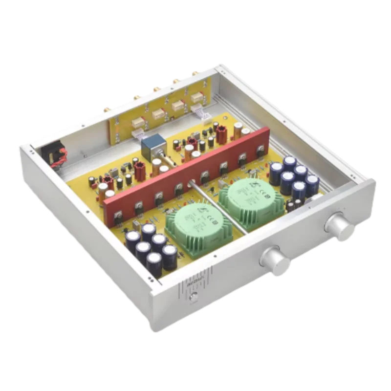 

Hot sale Version Reference MARK LEVINSON Mark JC2 field effect Transistor Class A preamplifier