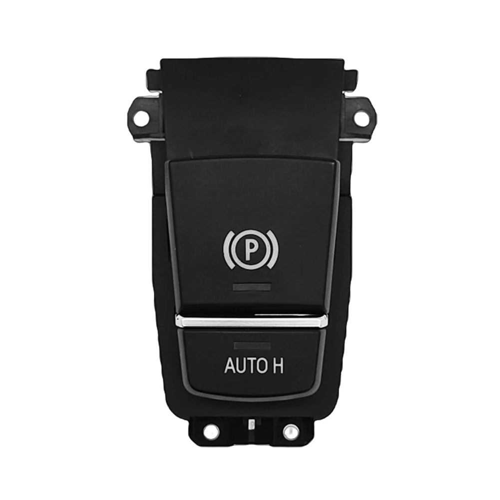 61319385029 Handbrake Button Electronic Car Parking Switch for BMW 7 Series X3 X5 X6 F25 F02 for BMW 5 6 Series F18 F16 F07