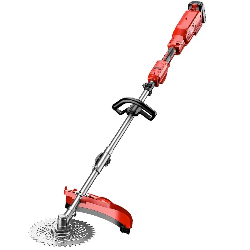 

Rear brushless, electric lawn mower, high power, backpack, lithium battery, brush cutter