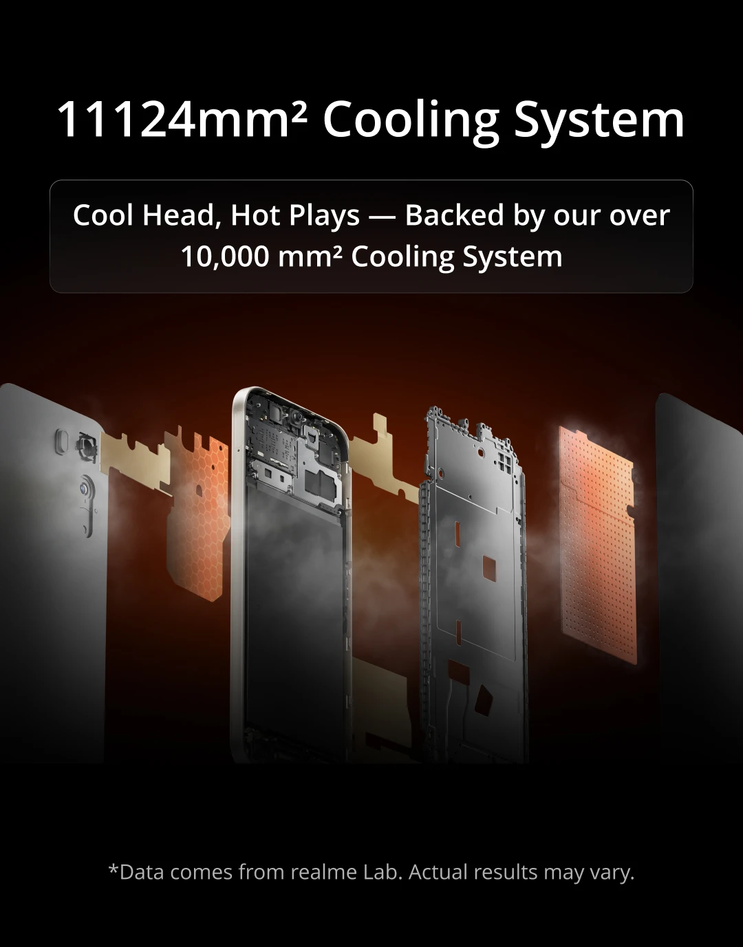 Smartphone realme P4x Russian Version NFC 8000mAh Battery 45W Charge 50MP AI Camera IP64