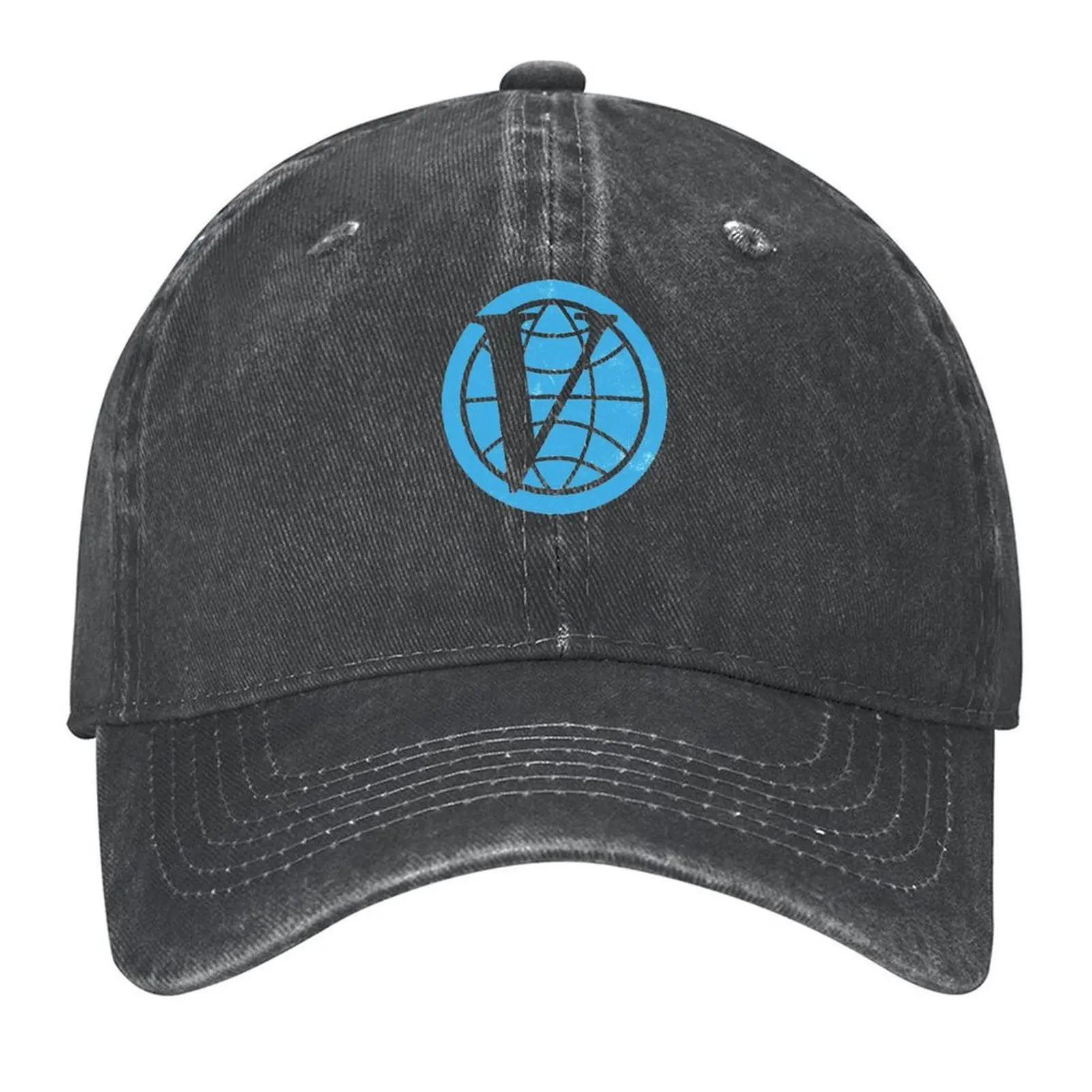 

Venture industries logo — the venture bros Baseball Cap tea Hat Luxury Hat fun hats Fashion Beach Golf Men Women's