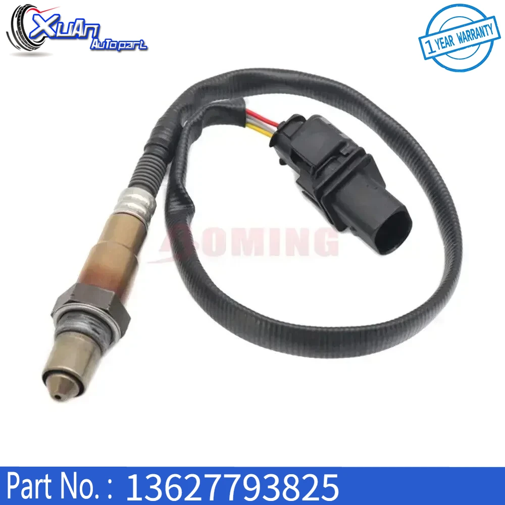 

New 13627793825 Car Upstream Air Fuel Ratio Lambda O2 Oxygen Sensor For BMW 328d X3 2.0L 535d 740Ld 3.0L A0035426918 0281004028