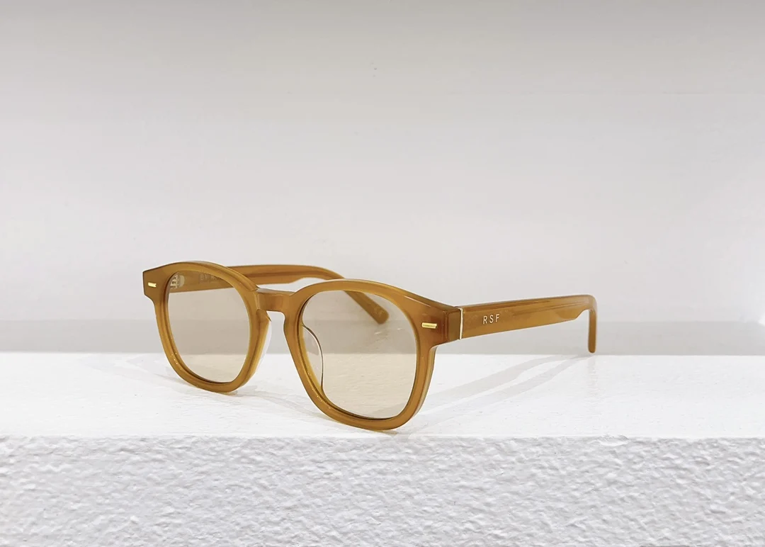 

New DT ARTOA.92 DTS160-A Top Quality Stylish Alloy Frame Womens Sunglasses Classic Oval Luxury Design Men's Sun Glasses With Box