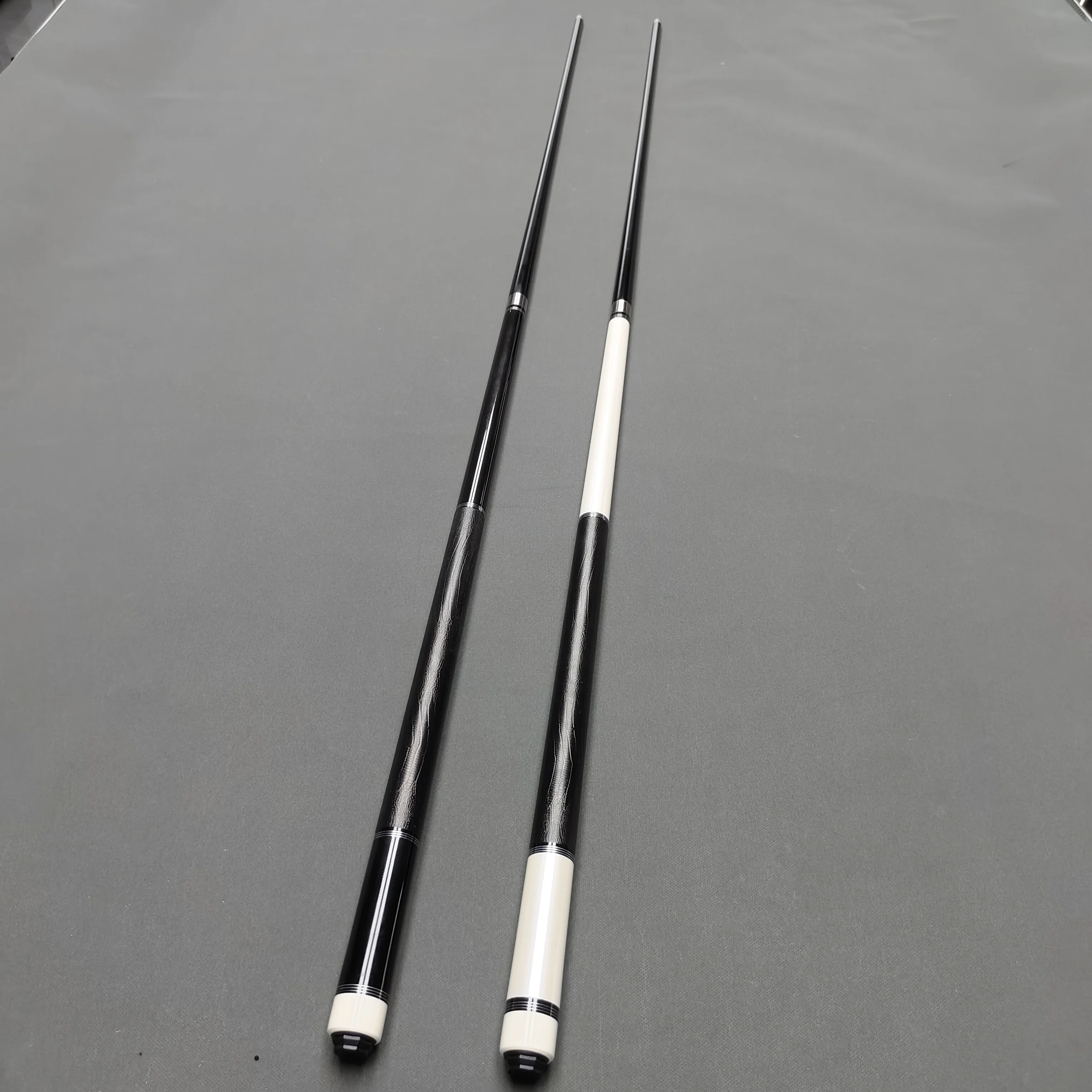 Billiard Cue Pool Cue Fiberglass 1/2 Joint 13mm lizard leather Factory Supply Billiard Sticks Cheap Hot Sale Professional