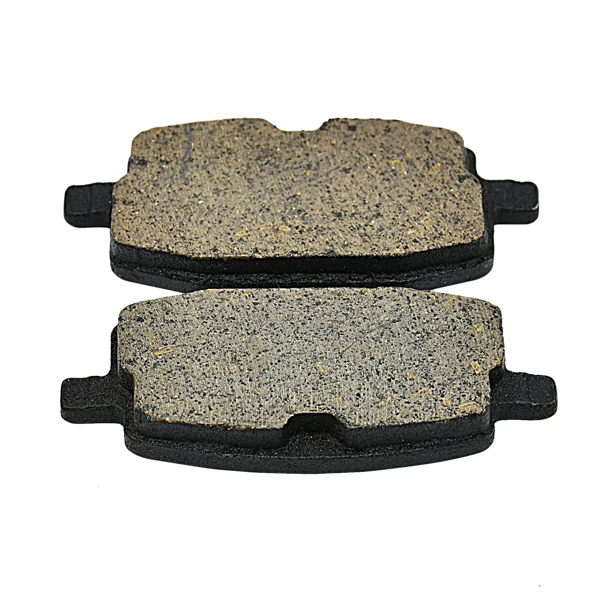 Front Brake Pads For YAMAHA Scooter JOG50 AXIS90 BWS100 YW50 YW100 ZUMA Baja SunCity 50 TaoTao Speedy Lance GTR Vanguard Z50