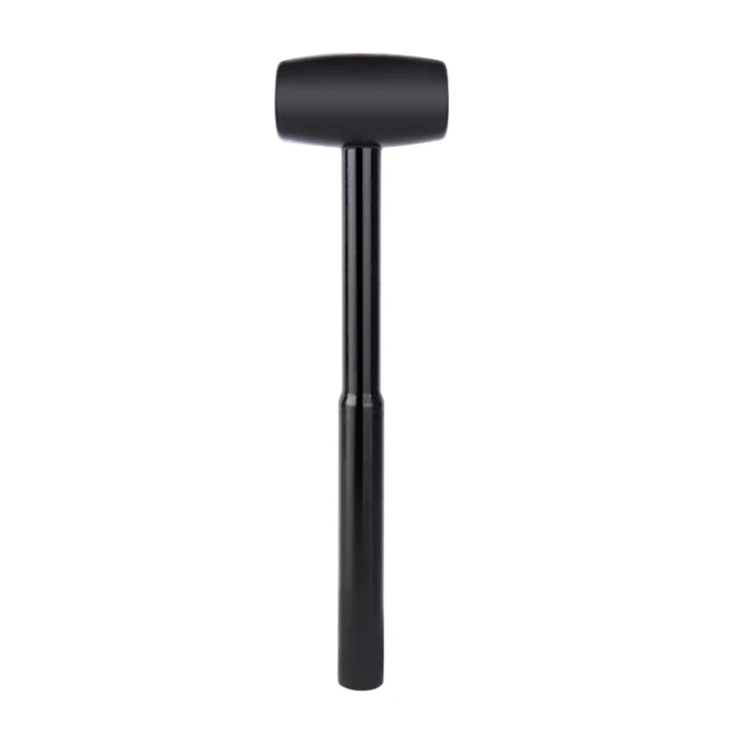 Rubber Hammer for Efficient Tile Installation Mallet