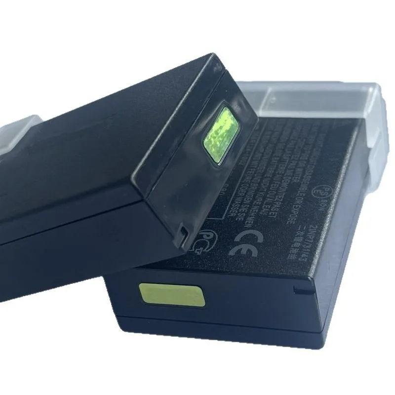 1040mAh LP-E17 Battery for Canon EOS R50 R8 RP 850D 77D 200DII M50 M6 Mark II Kiss X90 DSLR Camera Battery Full Decode