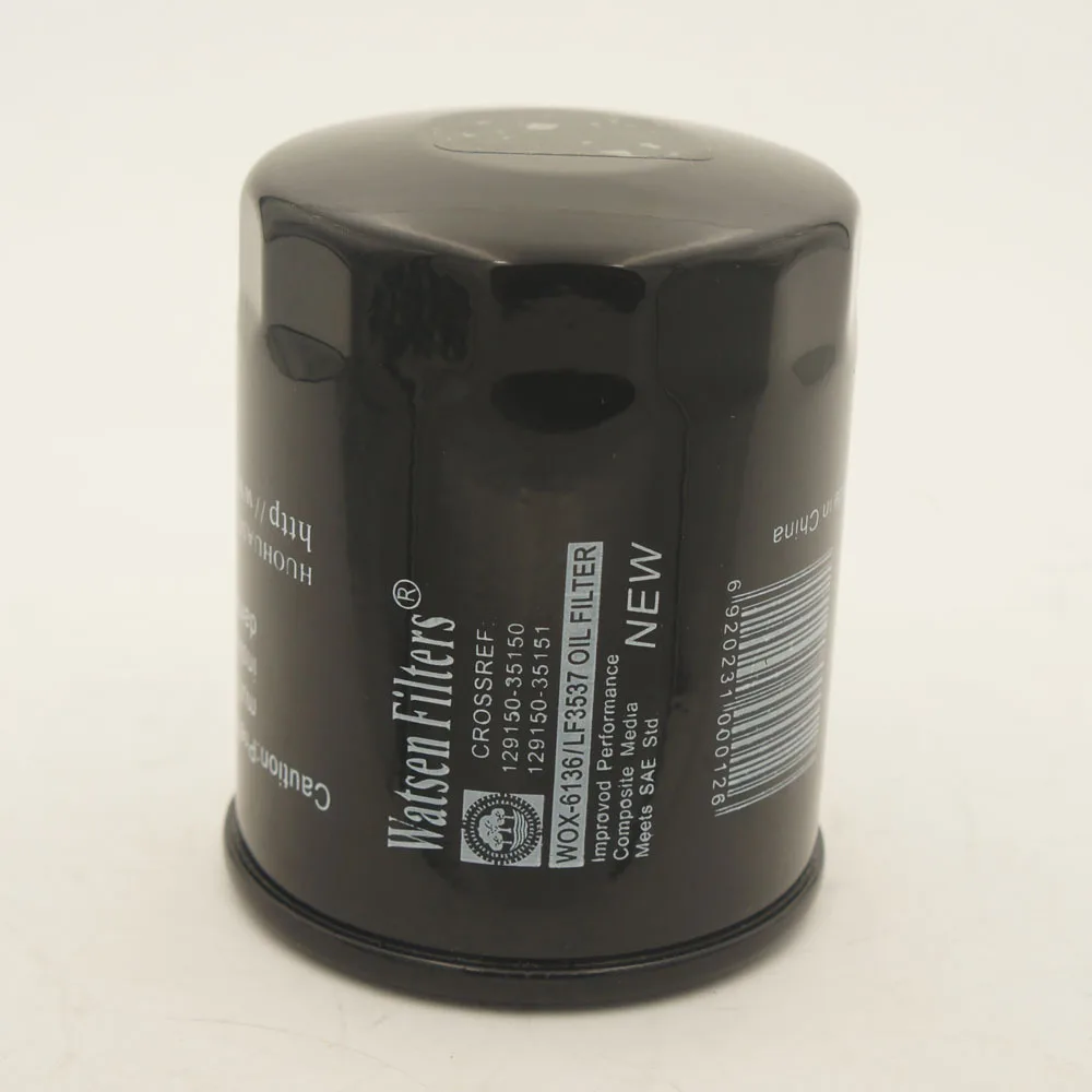 Oil Filter MD135737 Applicable Models For Mitsubishi Jeep Reduce Engine Wear High Quality  Auto Parts