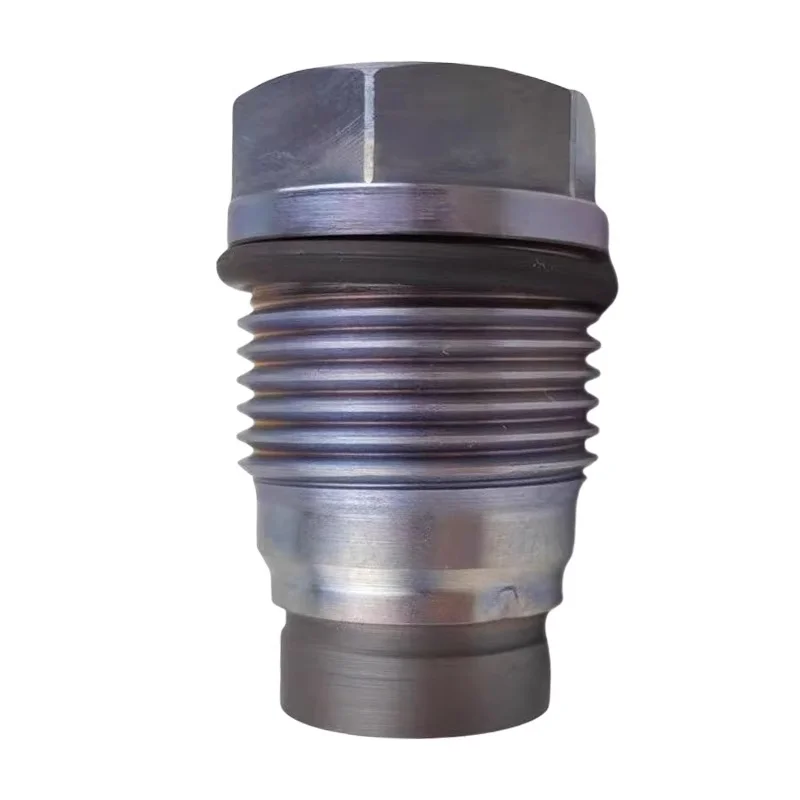 

Genuine Common Rail Pressure Relief Valve for Sinotruk Howo T7H (MAN Engine)/TH7/Haohan/SITRAK C7 | Part No.: 1110010028-390