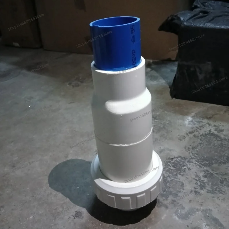 For Swimming Pool Sewage Suction Machine Connection Pipe Fittings Water Pump Accessories