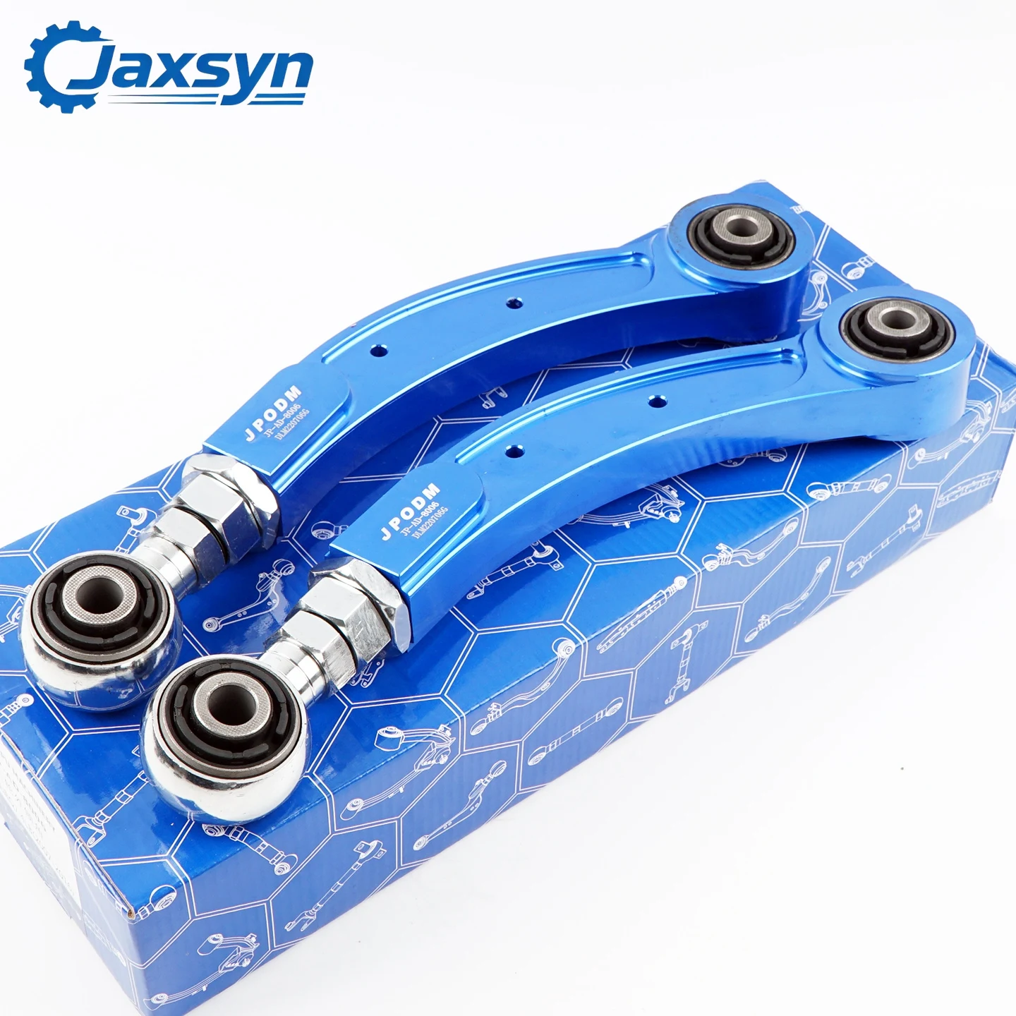 

1 шт./2 шт. 7L0505323A Высококачественный регулируемый задний рычаг управления для Audi Q7 Toureg Porsche Cayenne 95533104710 7L0 505 323