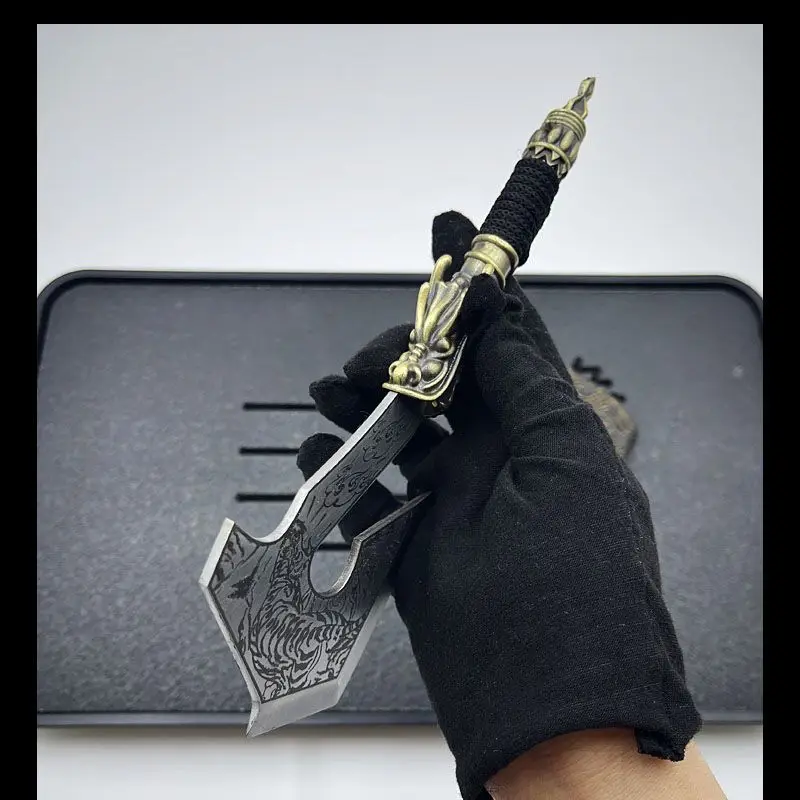 

Outdoor Multifunctional Tactical Axe Equipment Portable Camping Hiking Emergency Survival Fire EDC Tool High Quality and Durable