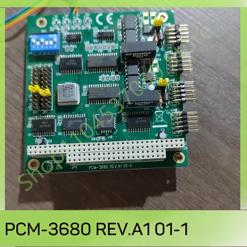 Serial Card PC104 P…