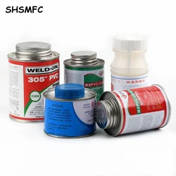 1PC PVC Glue Connecting Water Pipe Fittings Sealant Garden Watering Irrigation System Water Supply Pipeline Tube Joint Adhesive