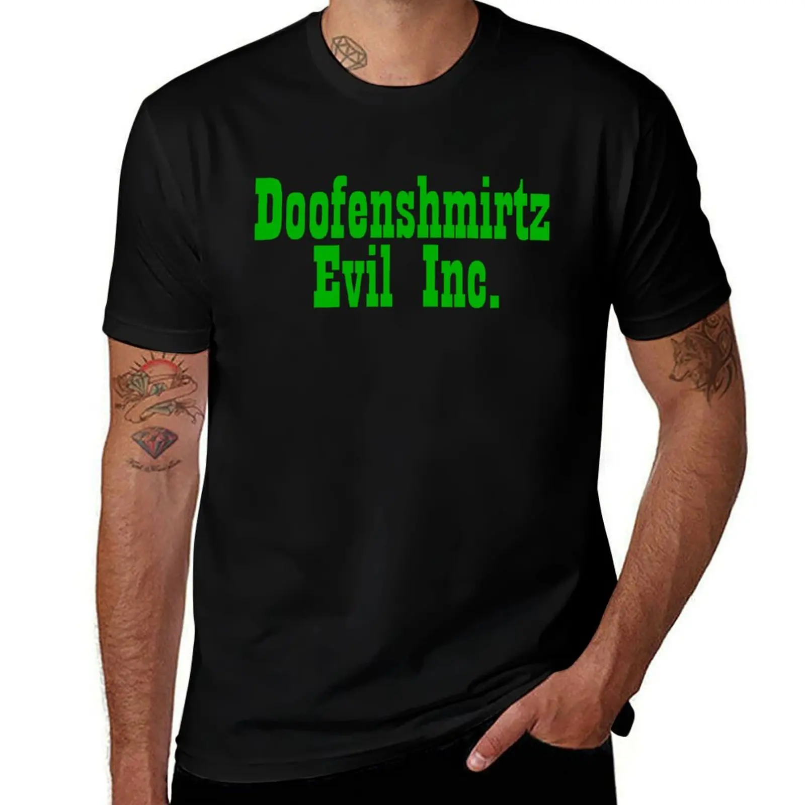 

Evil shirts shirts t t with men T-Shirt cotton shirt cotton 100% GREEN Inc. Doofenshmirtz quality - high T-Shirt prints t