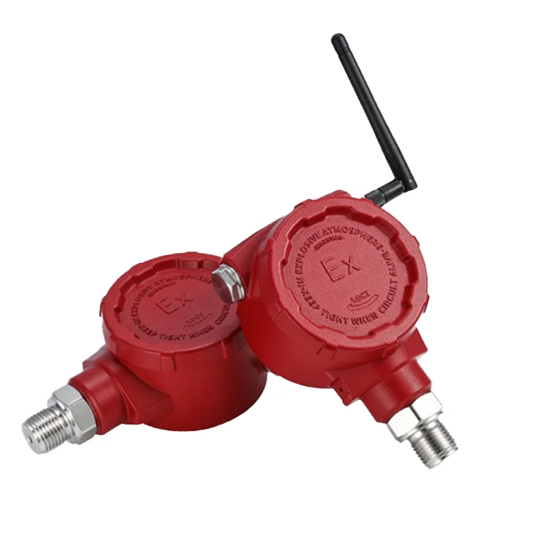 Customizable Wireless Pressure Sensor Submersible Water Level Detector for Safety Sound Alarm System