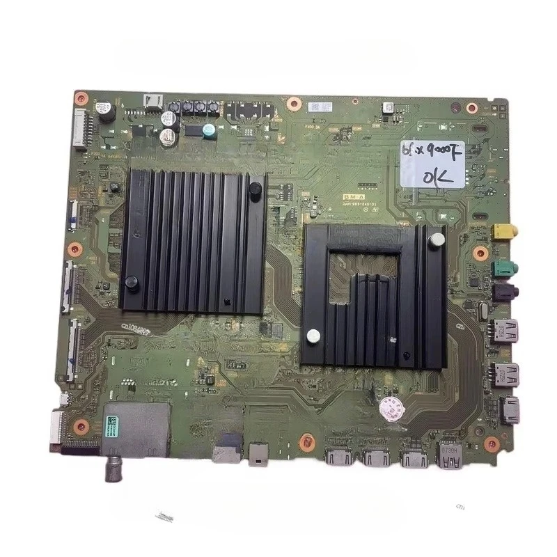 Original Disassembly KD-55X9000F/65X9000F/75X9000F TV Main Board 1-983-249-31