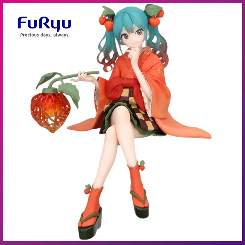 furyu-in-stock-original-hatsune-miku-noodle-stopper-figure-flower-fairy-winter-cherry-pvc-model-collection-doll-gift-cartoon