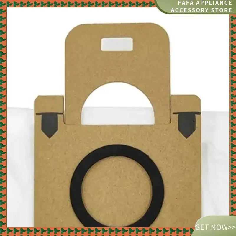 

Compatible For Dreame D10S Plus Robot Vacuum Cleaner Main Side Brush Mop Cloth Rag Hepa Filter Dust Bag Replacement-A70Z