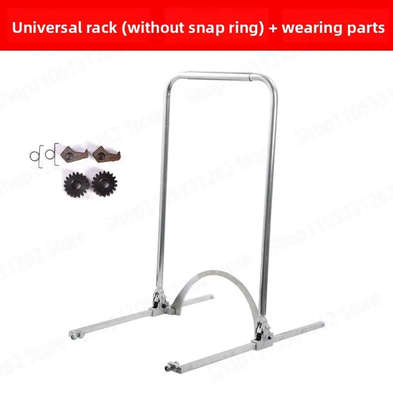 Manual Universal HDPE Double Wall Corrugated Pipe Puller Tensioner Tool