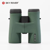 SKY ROVER Banner Cloud 6x32/8x42/10x42/10x50/12x50/12x56/15x56 APO Binoculars High Light Transmittance ED Glass Ultra Wide Angel