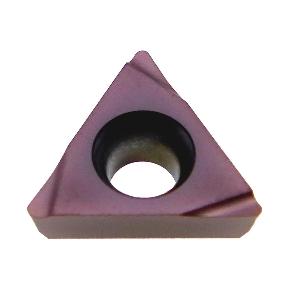 5pcs CNC Turning CUTTER TBGT 0601 01 02 04 เครื่องกลึง Precision Hole Machining การประมวลผลคาร์ไบด์แทรก
