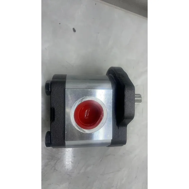 Hydraulic Gear Pump…
