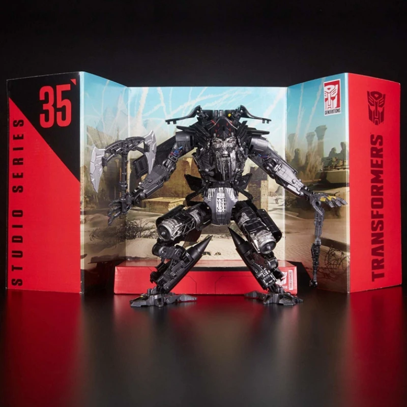 In stock original Transformers SS US version SS-35 L level Skyfire anime character action figure model toy gift collection