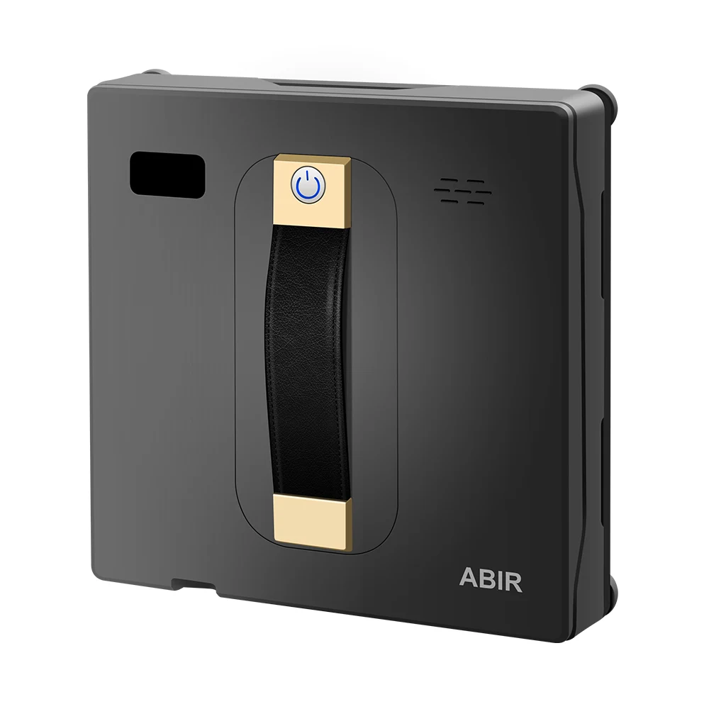 Robotraamstofzuiger ABIR WD8, dubbele waternevel, AI intelligent afvegen, bijgewerkte laser, Smart Home glazen muur wassen