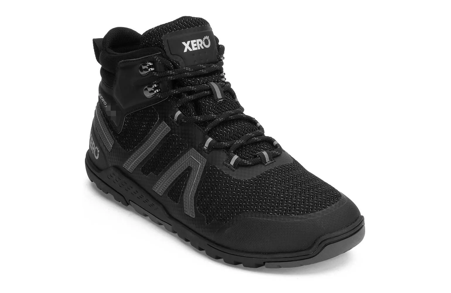 Autumn trail running shoes Men's anti-slip walking and jogging shoes Men's high-top outdoor sports shoes