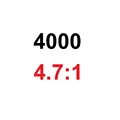 SAHARA 4000