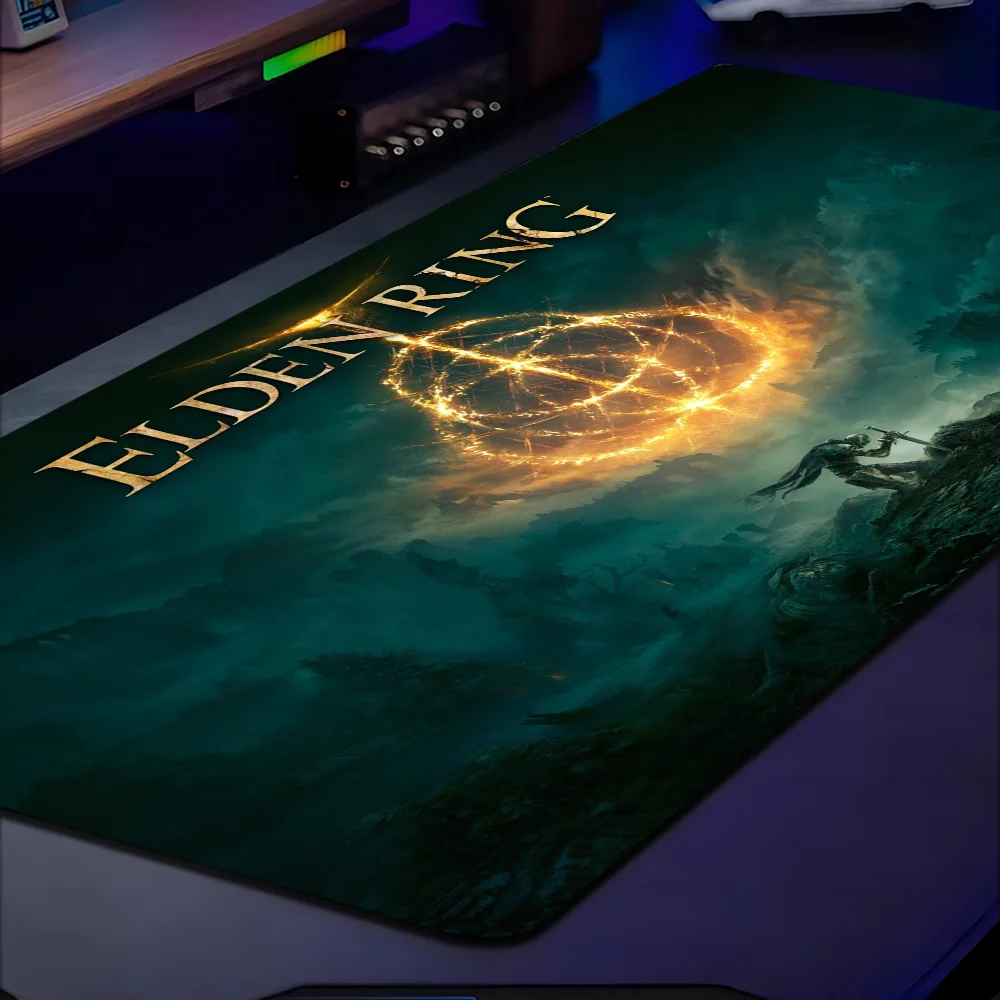 E-eldens My Favorite Customized laptop Gaming mouse pad Size for Game Keyboard Pad for Gamer